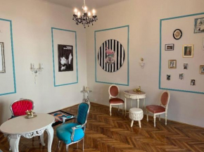 Barbie Baroque Budapest